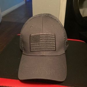 Highland tactical American Flag Size fits all hat